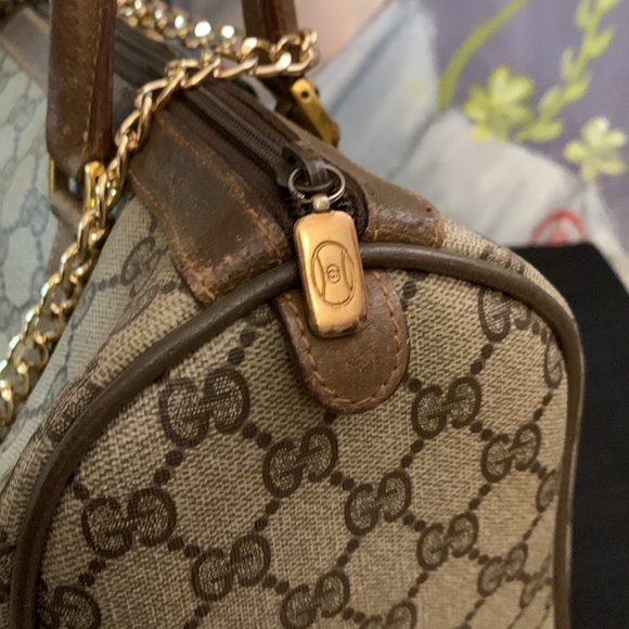 Vintage Gucci Ophidia Boston Bag - EUC - Picture 2 of 2